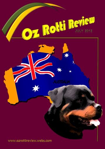 Click here to download - oz rotti review - Webs