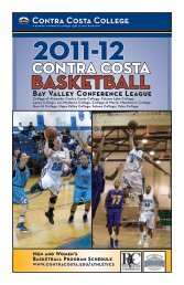 2011-12 - Contra Costa College