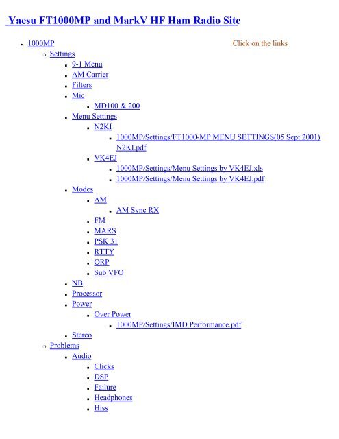 yaesu programming software problems