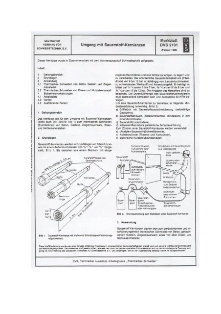 DVS-Merkblatt