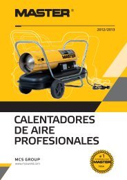 HE A4 ES 2012.cdr - MCS - Calentadores portÃ¡tiles. Generadores ...