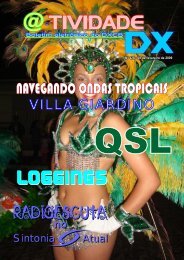 VILLA GIARDINO - Radio DX