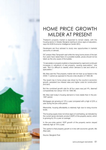 Samui Phangan Real Estate Magazine December-January