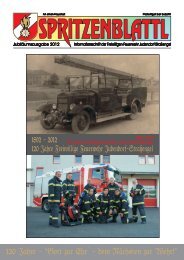 Ausgabe 1 - FF Judendorf Strassengel