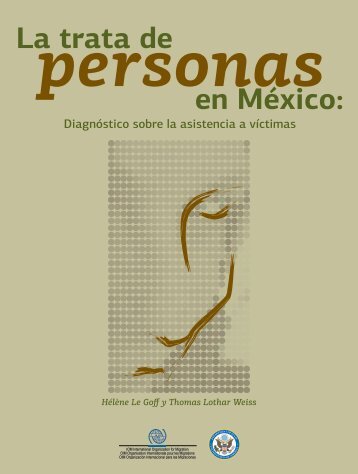 La Trata de personas en MÃ©xico. DiagnÃ³stico sobre - Corte ...