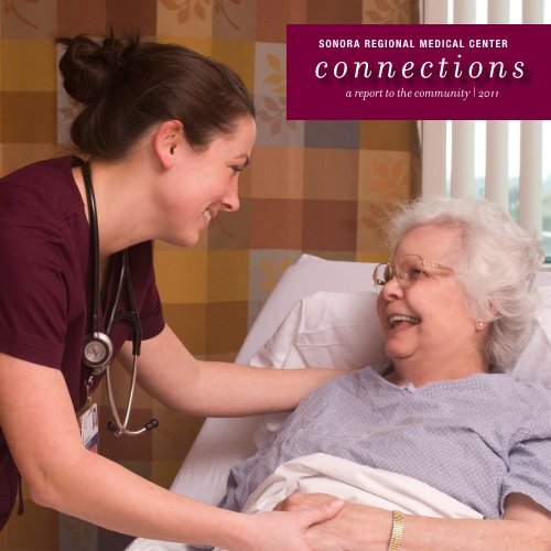 connections - Sonora Regional Medical Center