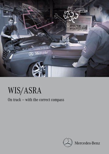 WIS/ASRA - Retailfactory Daimler ITR - Mercedes-Benz