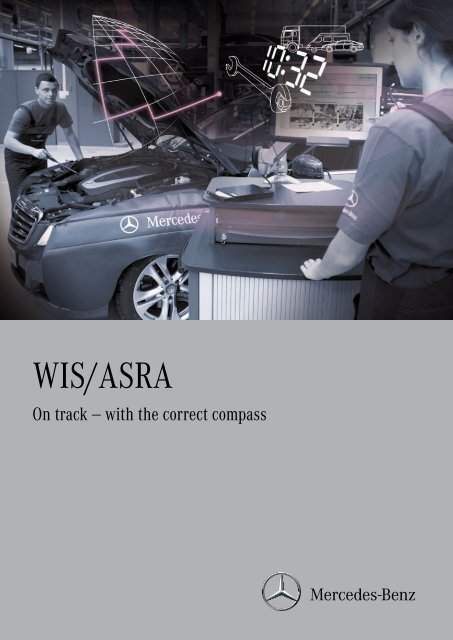 Wis Asra Retailfactory Daimler Itr Mercedes Benz
