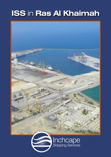 Ras Al Khaimah - Inchcape Shipping Services