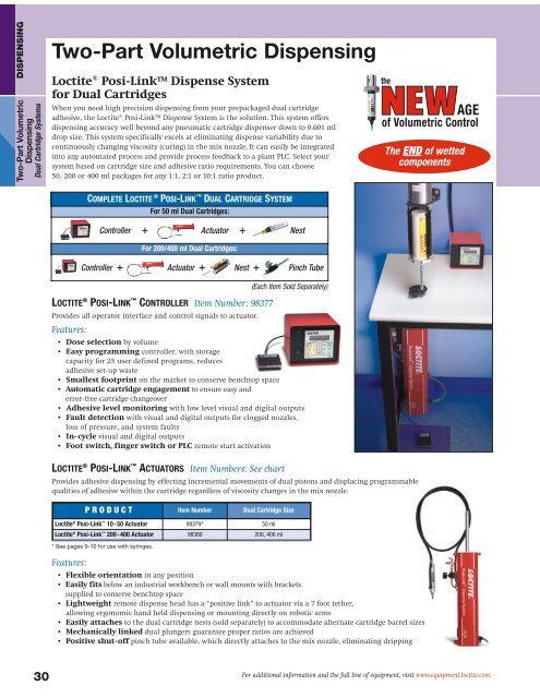 equipment sourcebook - Loctite.ph