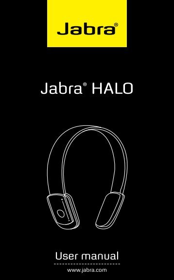 JabraÂ® HALO