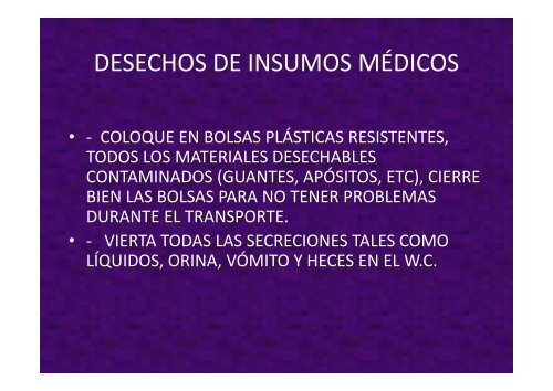 BIOSEGURIDAD