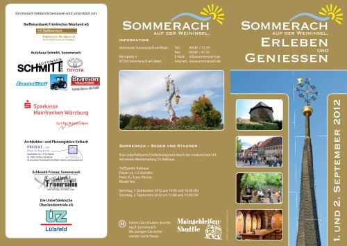 Programm 2012, 3479 KB - Sommerach