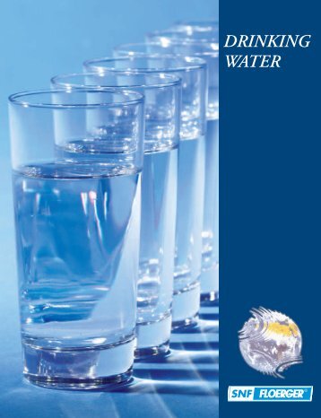 DRINKING WATER - SNF Group