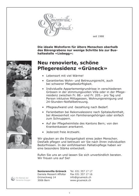 Egelsee-Zeitung 2007