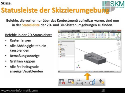 Skizze - SKM Informatik GmbH