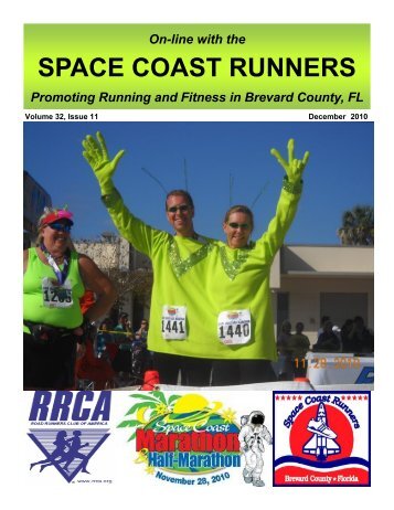 December - Space Coast Runners