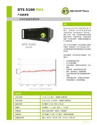 DTS 5100 M04 - SensorTran