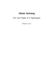Akbar Golrang
