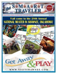 national muster in shawnee, oklahoma! - Special Military Active ...