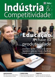 Educação - Fiesc