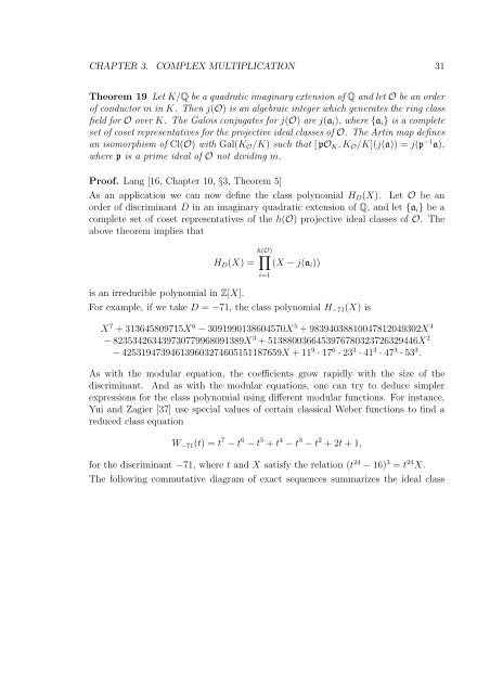 Endomorphism rings of elliptic curves over finite fields by David Kohel