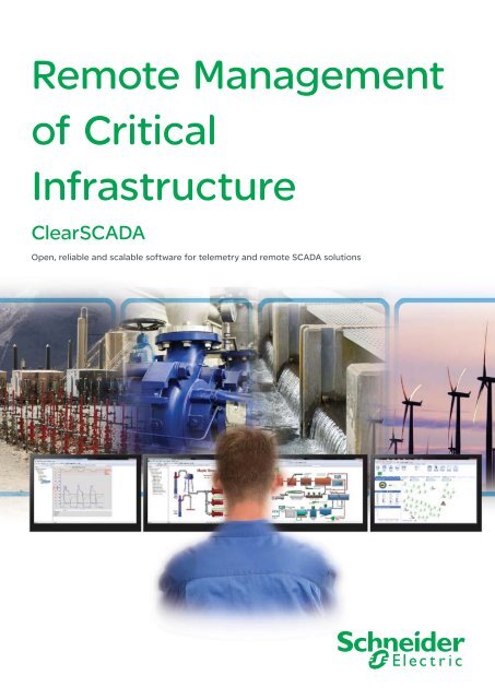 Improving SCADA Operations Using Wireless ... - Schneider Electric