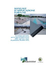 MANUALE D'APPLICAZIONE FORTUNE