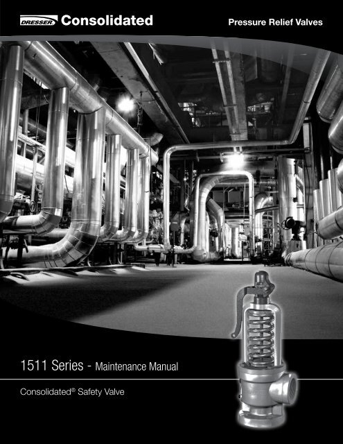 1511 Series - Maintenance Manual