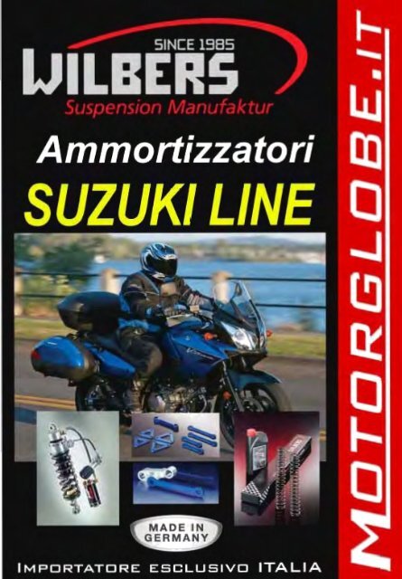 Suzuki - Motorglobe-wilbers.it
