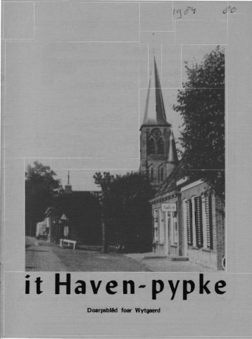 juni - t Havenpypke