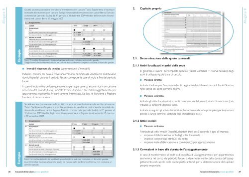 Istruzioni - Repubblica e Cantone Ticino