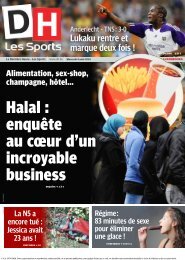 Halal : enquÃªte au cÅur d'un incroyable business - IPM