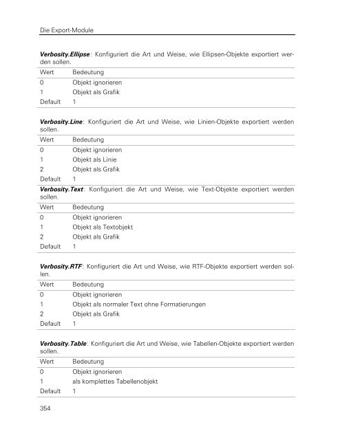 combit List & Label - Programmierer-Referenz - combit GmbH