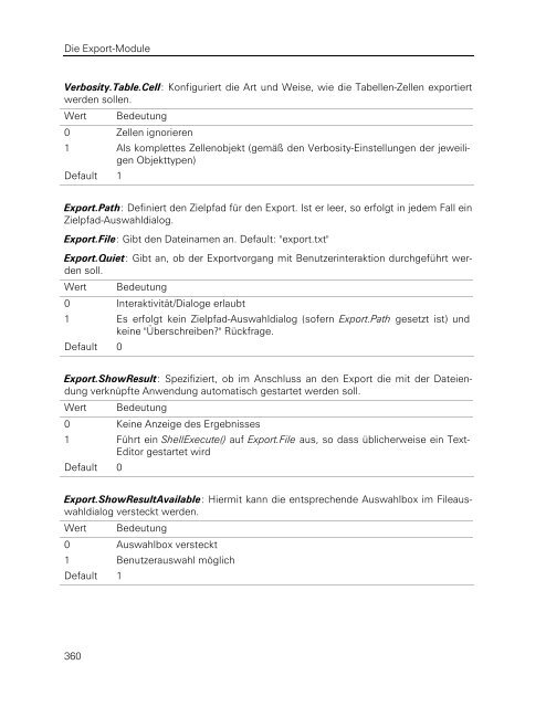 combit List & Label - Programmierer-Referenz - combit GmbH