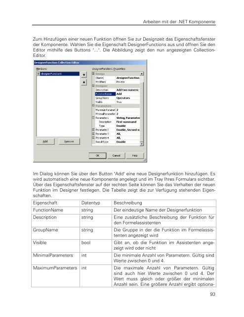 combit List & Label - Programmierer-Referenz - combit GmbH