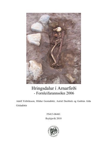 Hringsdalur í Arnarfirði - Nabo