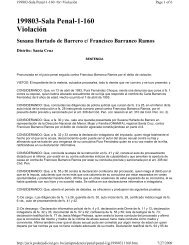 199803-Sala Penal-1-160 Violación Susana Hurtado de Barrero c