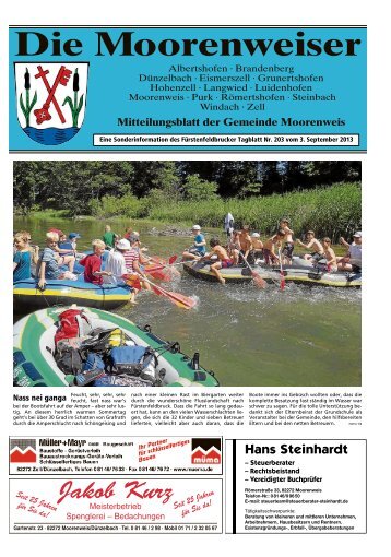 Mitteilungsblatt_03-2013.pdf8.48 MB - Gemeinde Moorenweis