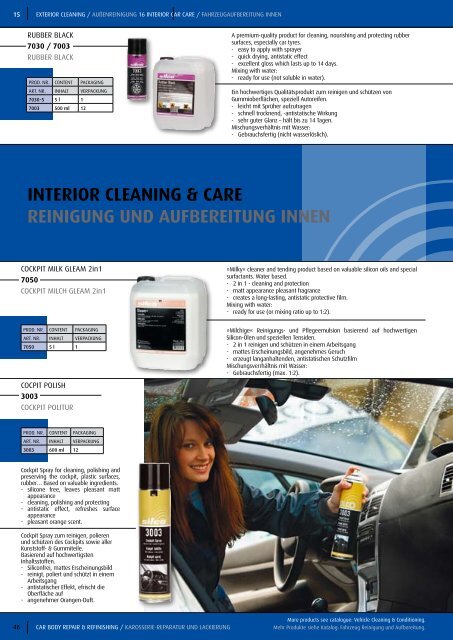 Car Body repair & refinishing Karosserie- reparatur und LaCKierung