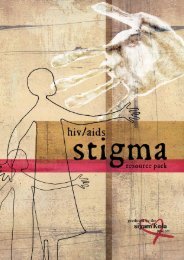HIV and AIDS Stigma Resource Pack - The Centre for the Study of ...