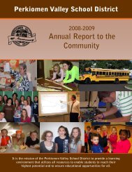 Download PDF - Perkiomen Valley School District - Website