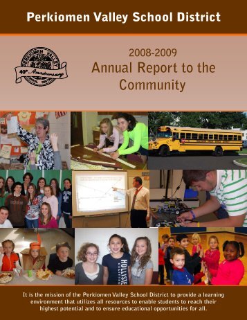 Download PDF - Perkiomen Valley School District - Website