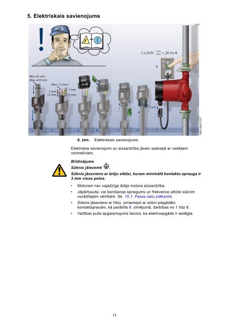 instrukcija grundfos alpha2 - Siltumnieks.lv