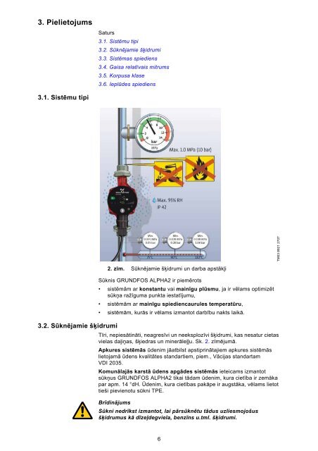 instrukcija grundfos alpha2 - Siltumnieks.lv