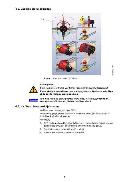 instrukcija grundfos alpha2 - Siltumnieks.lv