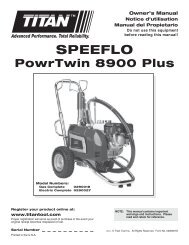 SPEEFLO - Paint Sprayers, HVLP Sprayers, Powered Rollers