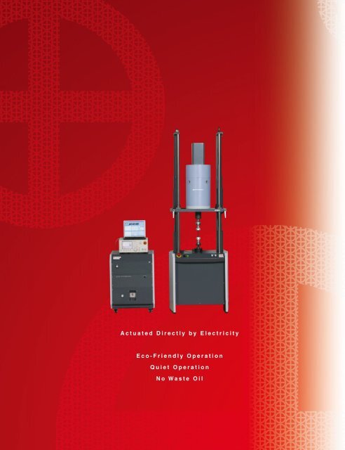 Brochure - Shimadzu Scientific Instruments