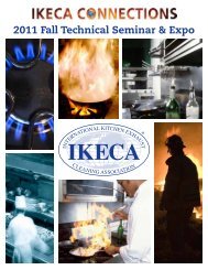 Onsite Program - IKECA