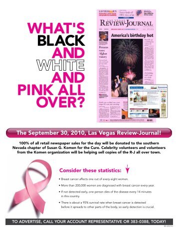 Download Advertising Information - Las Vegas Review-Journal